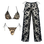 Casually Elegant Bathing Suit with a Refined Edge