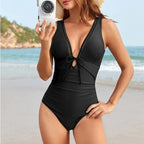 Classic Designed Bathing Suit in a Timeless Cut