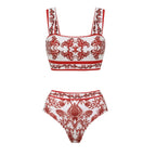 Sophisticated Bikini with a Clean Classic Look