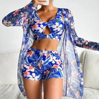 Beautifully Crafted Bathing Suit in a Classic Style