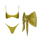 Vintage Style Bikini with a Modern Fit