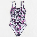 Classic Designed Bathing Suit in a Timeless Cut