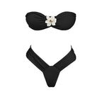 Vintage Style Bikini with a Modern Fit