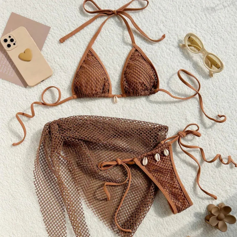 Classic Vintage Bathing Suit with a Flattering Fit