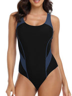 Effortlessly Elegant Swimsuit with a Timeless Design