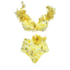 Thoughtfully Designed Bathing Suit in a Timeless Style