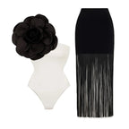 Sophisticated Dress with a Clean Classic Look
