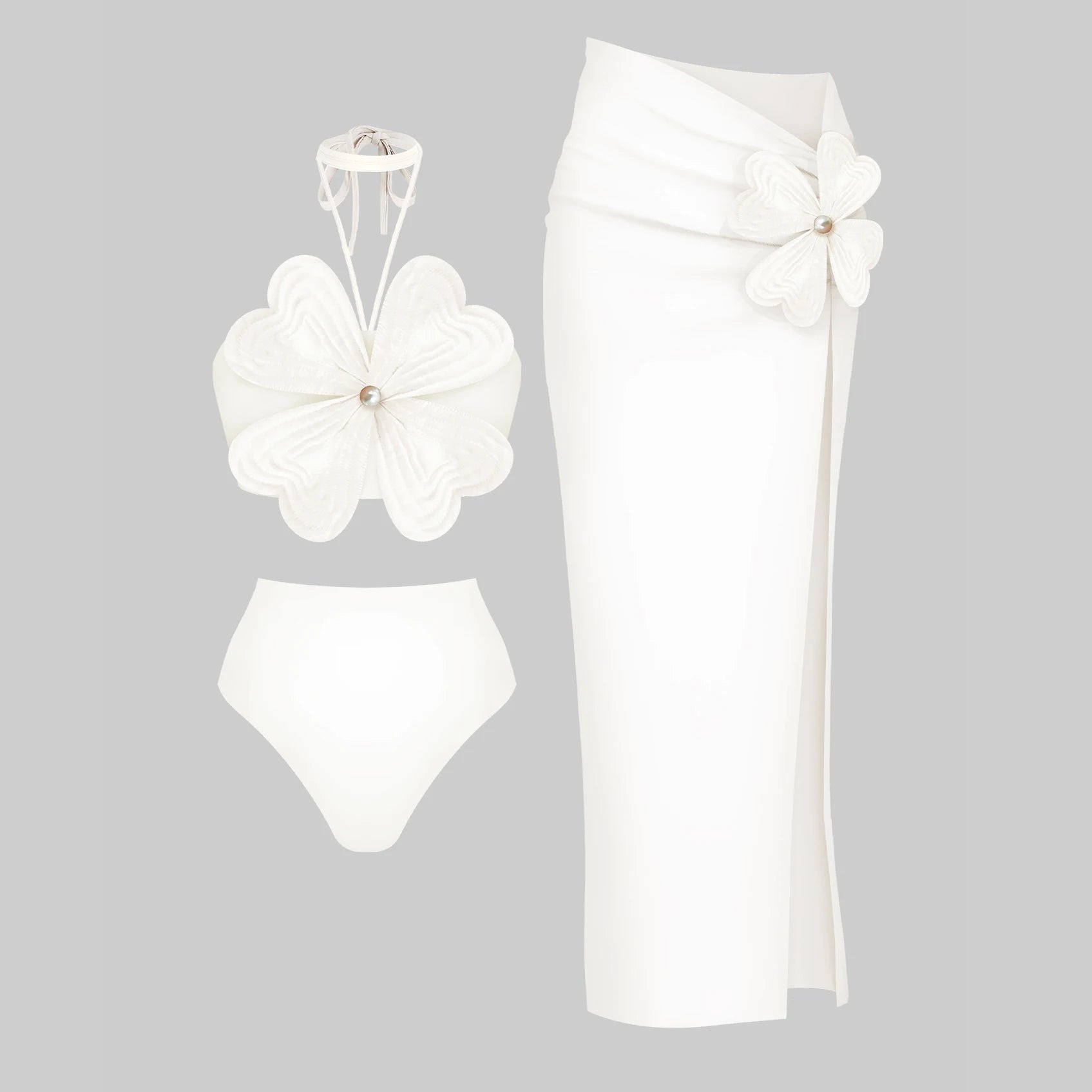 Casually Elegant Bikini with a Refined Edge