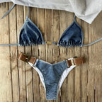 Thoughtfully Designed Bathing Suit in a Timeless Style