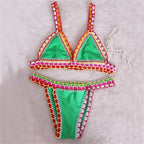 Effortlessly Elegant Bikini with a Timeless Design