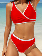 Sophisticated Bikini with a Clean Classic Look