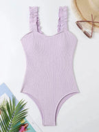 Beautifully Crafted Swimsuit in a Classic Style