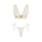 Beautifully Crafted Bikini in a Classic Style