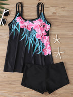 Classic Designed Bathing Suit in a Timeless Cut