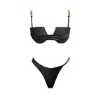 Classic Designed Bikini in a Timeless Cut
