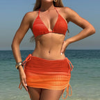 Subtly Elegant Bathing Suit with a Refined Vintage Look