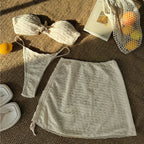 Vintage Style Bathing Suit with a Modern Fit