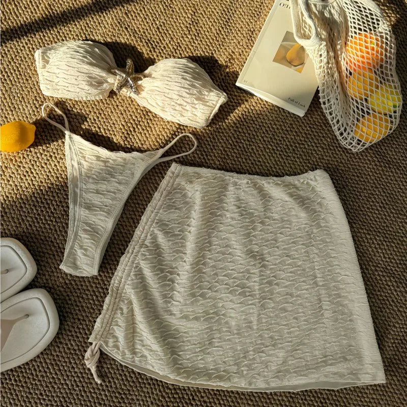 Vintage Style Bathing Suit with a Modern Fit