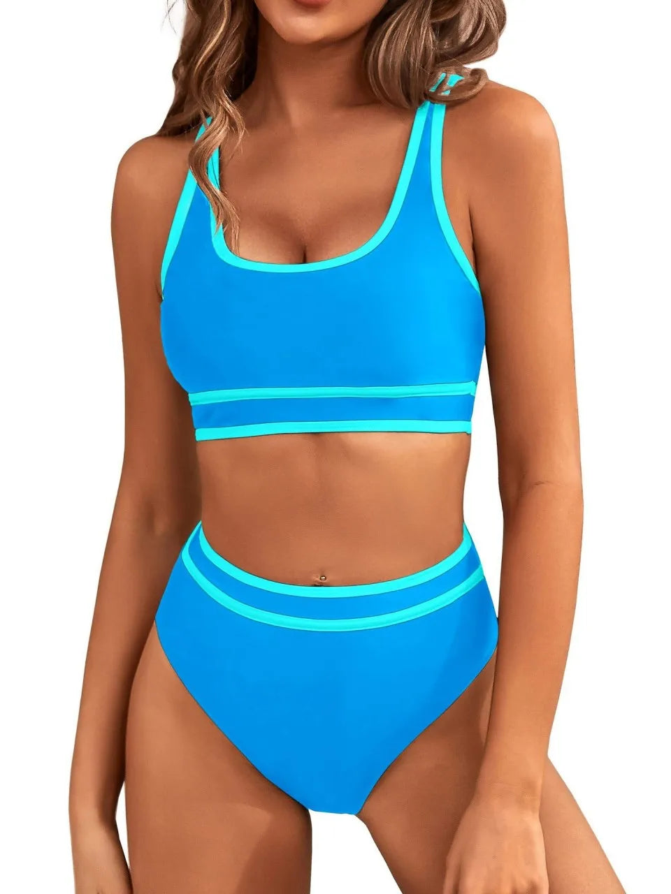 Finely Styled Bikini with a Classic Vintage Look