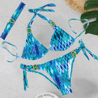 Elegantly Styled Bathing Suit for Everyday Wear