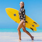 Beautifully Finished Bathing Suit in a Timeless Design