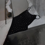 Effortlessly Elegant Bathing Suit with a Timeless Design
