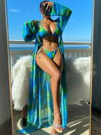Vintage Style Bikini with a Modern Fit