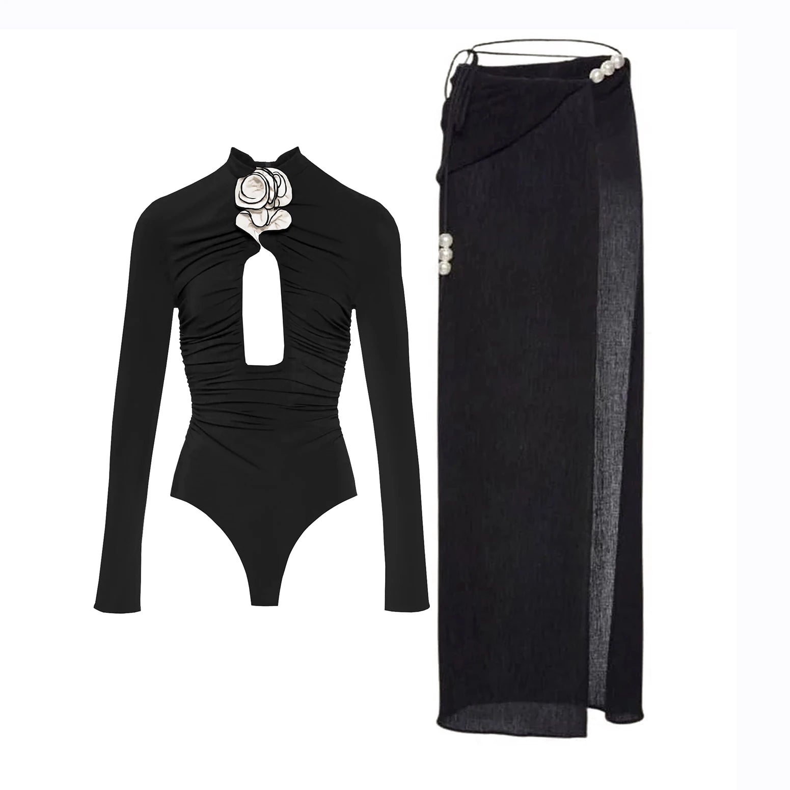 Beautifully Finished Bikini in a Timeless Design