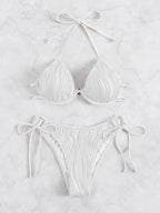 Elegantly Styled Bathing Suit for Everyday Wear