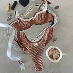 Effortlessly Elegant Bathing Suit with a Timeless Design