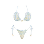 Finely Styled Bikini with a Classic Vintage Look