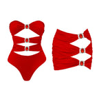 Casually Elegant Bikini with a Refined Edge
