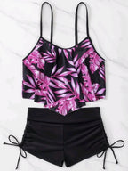 Thoughtfully Designed Swimsuit in a Timeless Style
