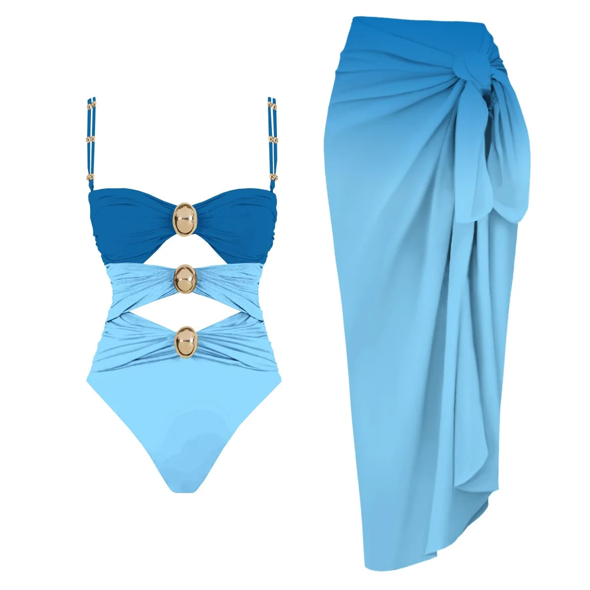 Vintage Style Swimsuit with a Modern Fit