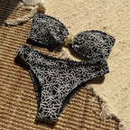 Classic Vintage Bathing Suit with a Flattering Fit