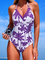 Sophisticated Swimsuit with a Clean Classic Look