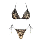 Thoughtfully Designed Bathing Suit in a Timeless Style