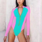 Sophisticated Bathing Suit with a Clean Classic Look