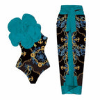 Vintage Style Bathing Suit with a Modern Fit