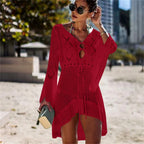Subtly Elegant Dress with a Refined Vintage Look