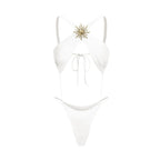 Sophisticated Bikini with a Clean Classic Look