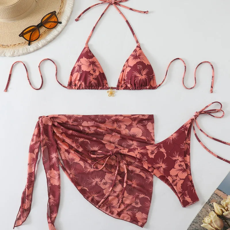Vintage Style Bathing Suit with a Modern Fit