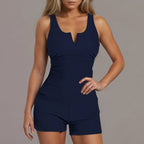 Thoughtfully Designed Swimsuit in a Timeless Style