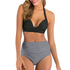 Casually Elegant Bikini with a Refined Edge