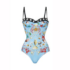 Beautifully Finished Bikini in a Timeless Design