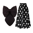 Finely Styled Bathing Suit with a Classic Vintage Look