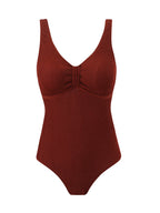 Finely Styled Monokini with a Classic Vintage Look