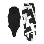 Classic Designed Swimsuit in a Timeless Cut