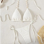 Beautifully Crafted Bathing Suit in a Classic Style