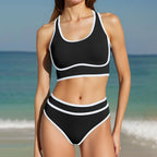 Thoughtfully Designed Bikini in a Timeless Style